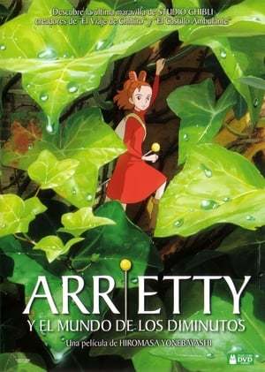 Película Arrietty y el mundo de los diminutos