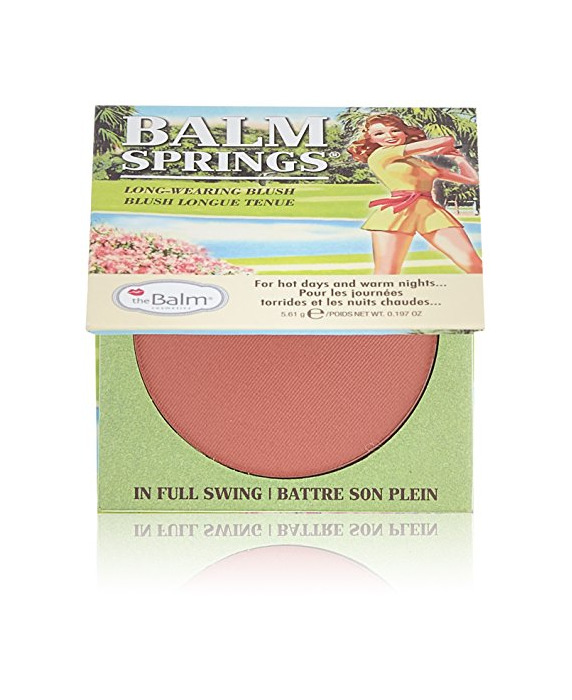 Beauty theBalm Balm Spring