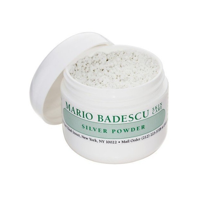 Belleza Mario Badescu Silver Powder 1oz 