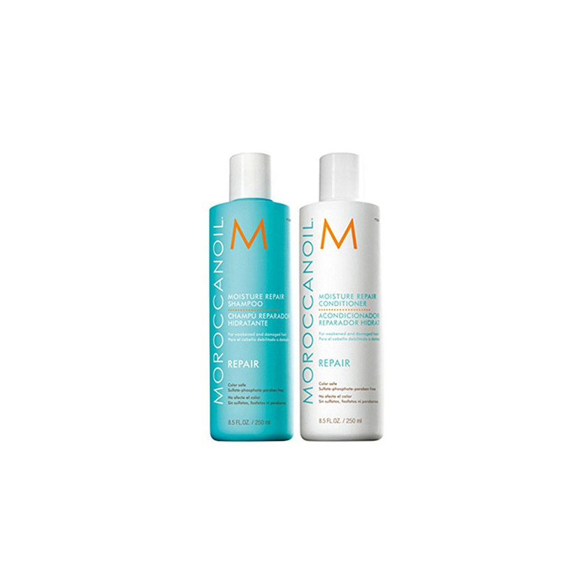 Social Moroccanoil Moisture Repair Shampoo 8.5 oz