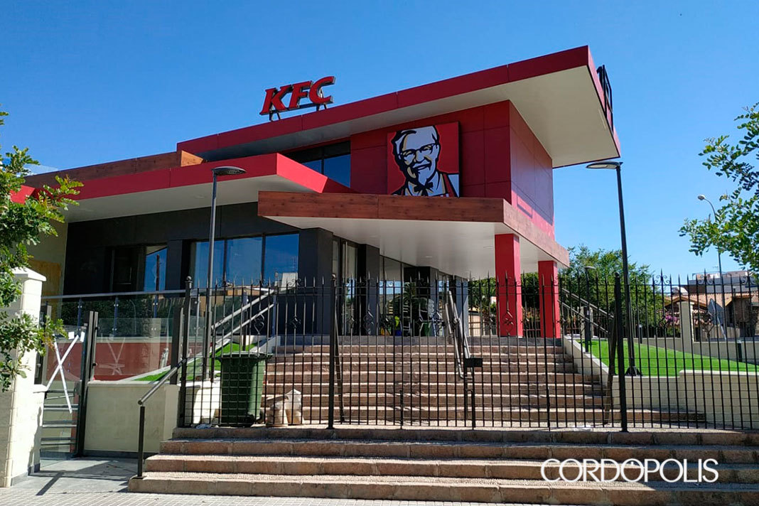 Restaurantes KFC