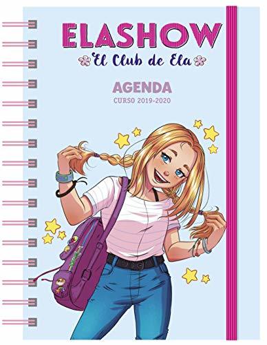 Book Elashow. Agenda: Curso 2019-2020