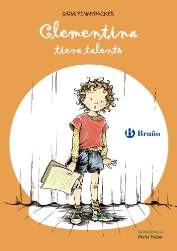 Clementina tiene talento