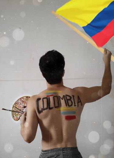 Orgullo Colombiano