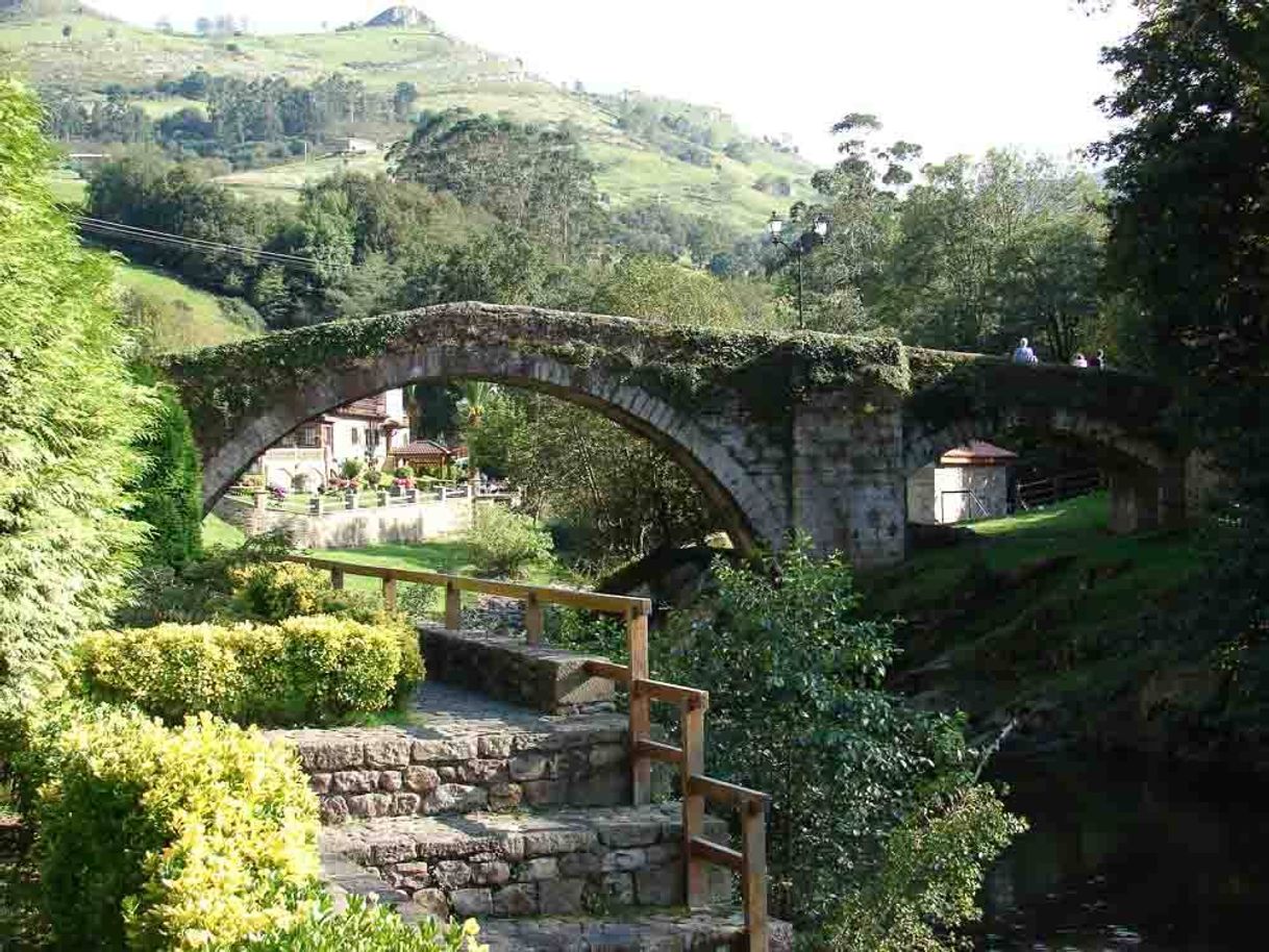 Place Lierganes Cantabria