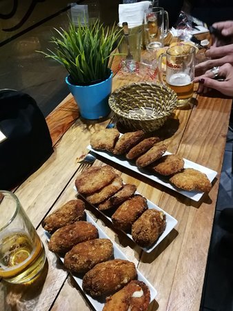 Restaurantes La Croqueteria