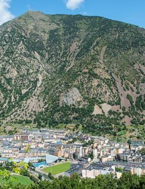 Place Andorra la Vieja