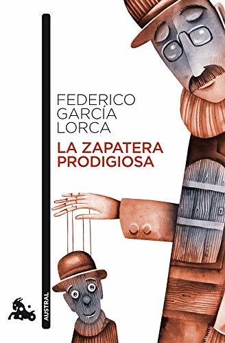 Book La zapatera prodigiosa