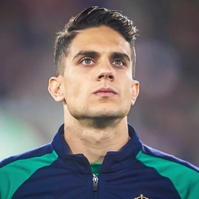 Fashion Marc Bartra 