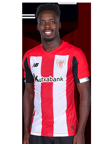 Fashion Iñaki Williams 