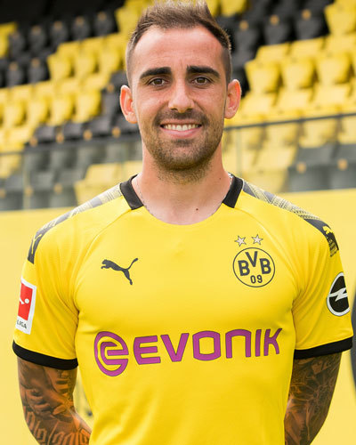 Fashion Paco Alcacer 