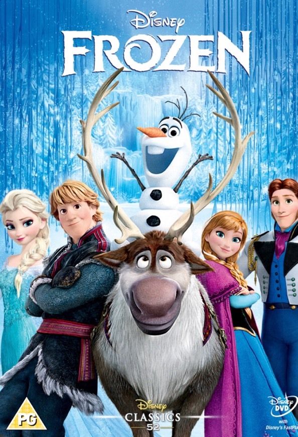 Película Frozen