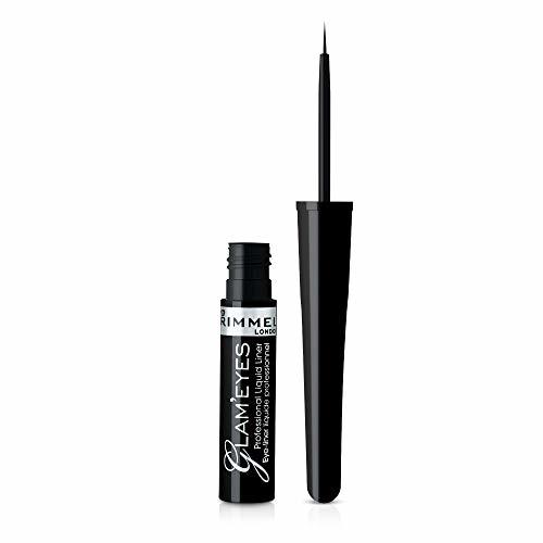 Social Delineador de ojos Glam Eyes, de Rimmel London