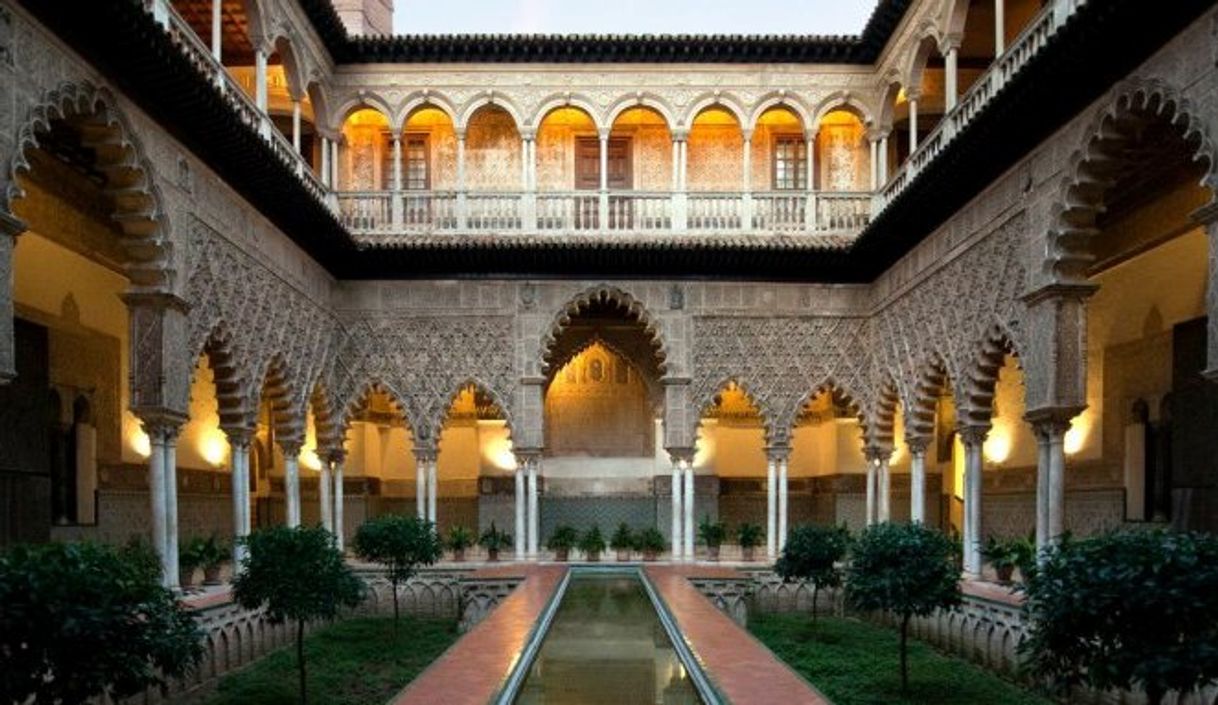 Fashion real alcázar de sevilla 