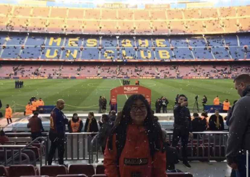 Fashion Visca el Barça joderr 🤪