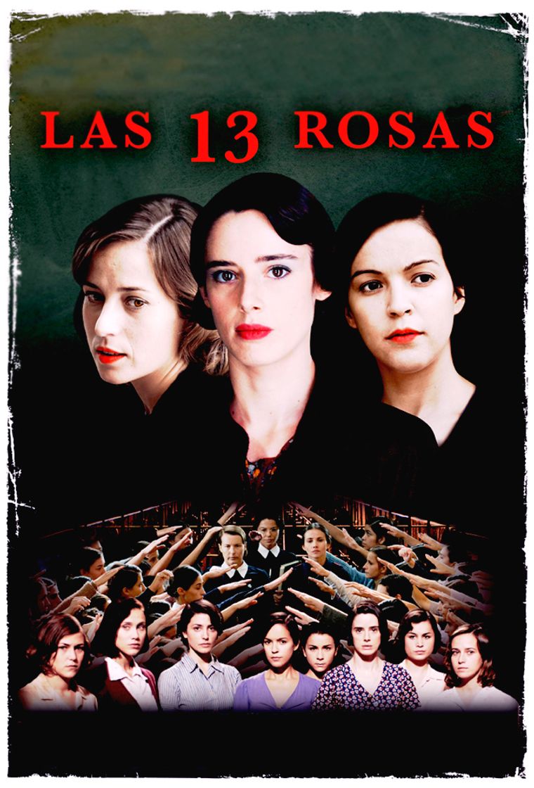Película Las trece rosas - FlixOlé