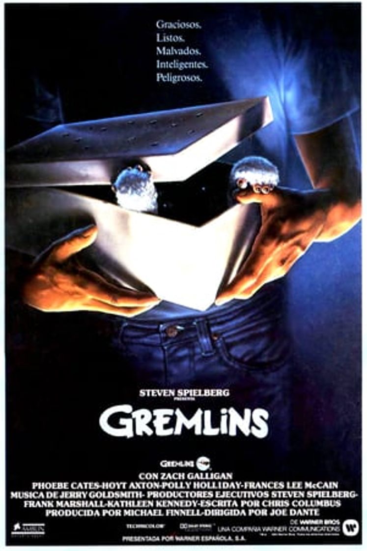 Película Gremlins