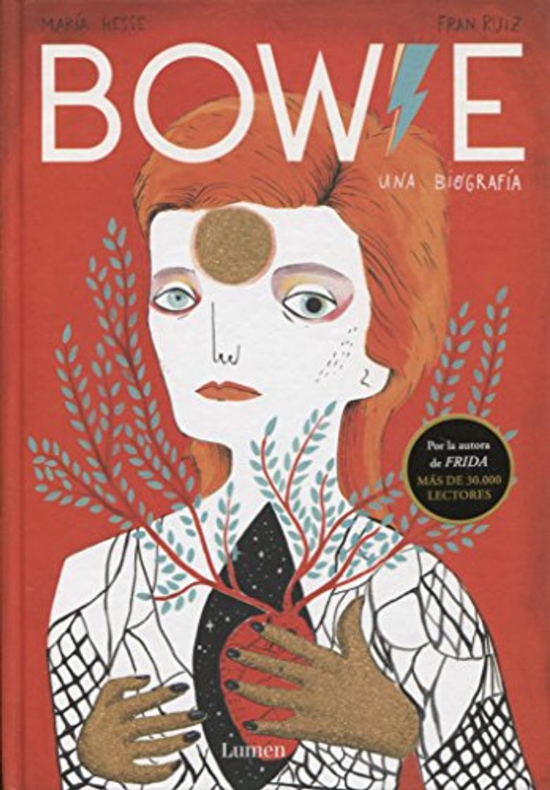 Book Bowie: Una biografía