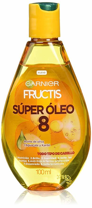 Aceite Oil Repair Fructis Súper Oleo 8
