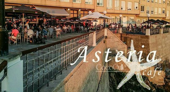 Restaurants Asteria Café

Paseo Marítimo, s/n, 15145 A Laracha