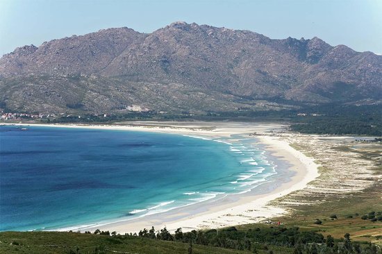 Place Praia de Carnota 