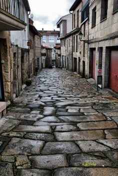 Place Allariz,  Ourense