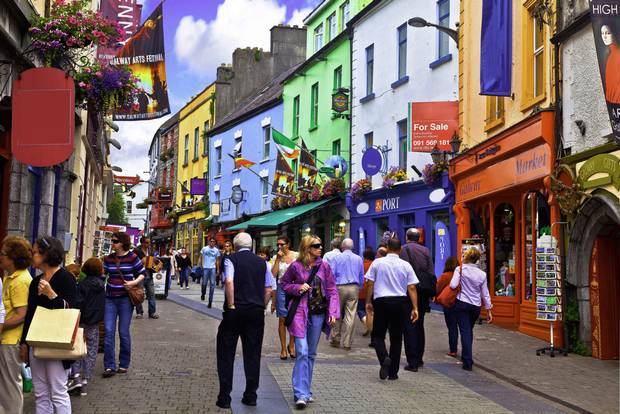Place Galway