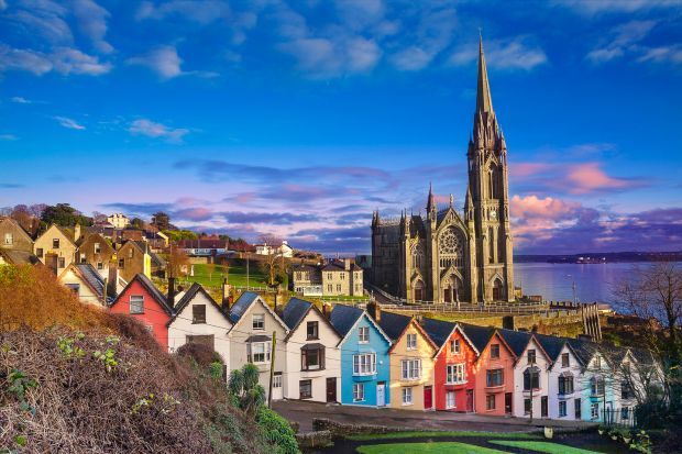 Place Cobh