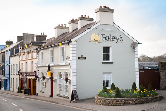 Restaurants Foleys on The Mall
E Main St, Lismore, Co. Waterford, Irland
