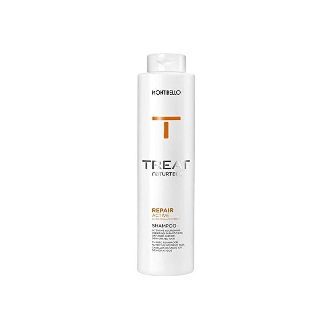 Belleza MONTIBELLO TREAT REPAIR ACTIVE CHAMPU 500ML_Reparador