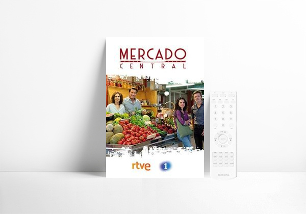 Serie Mercado Central