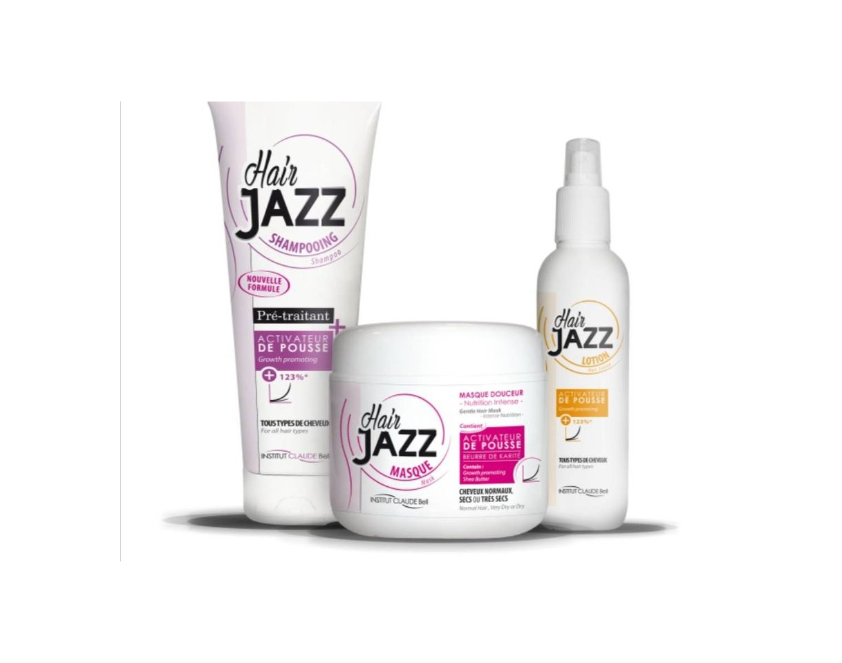 Product Hair Jazz Set