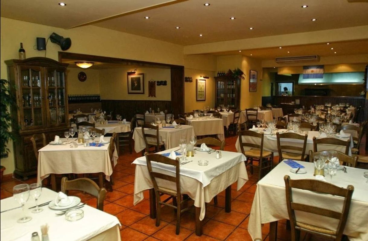 Restaurants El Rancho Asador Argentino
