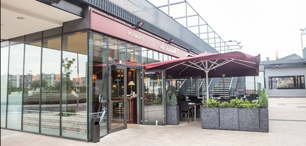 Restaurants Restaurante La Tagliatella | Vía Sabadell
