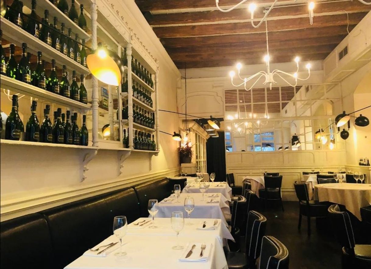 Restaurants Restaurante La Rambla