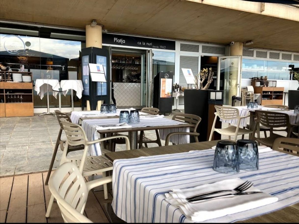 Restaurants Ca la Nuri