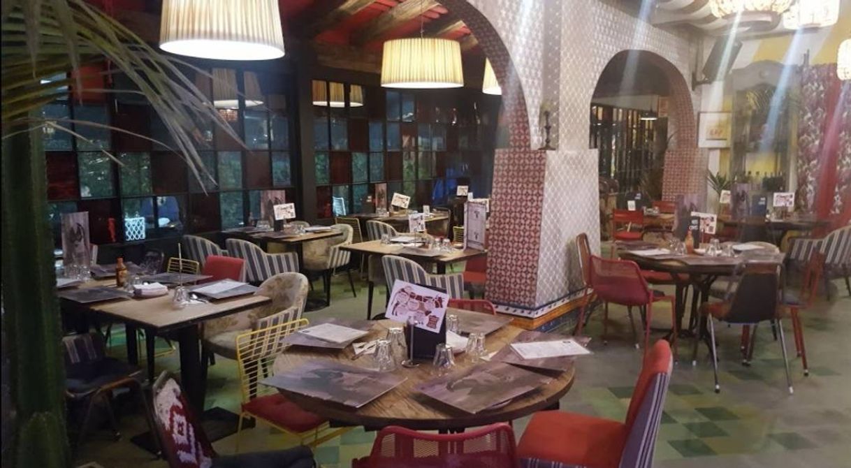 Restaurants La Santa Mexicano