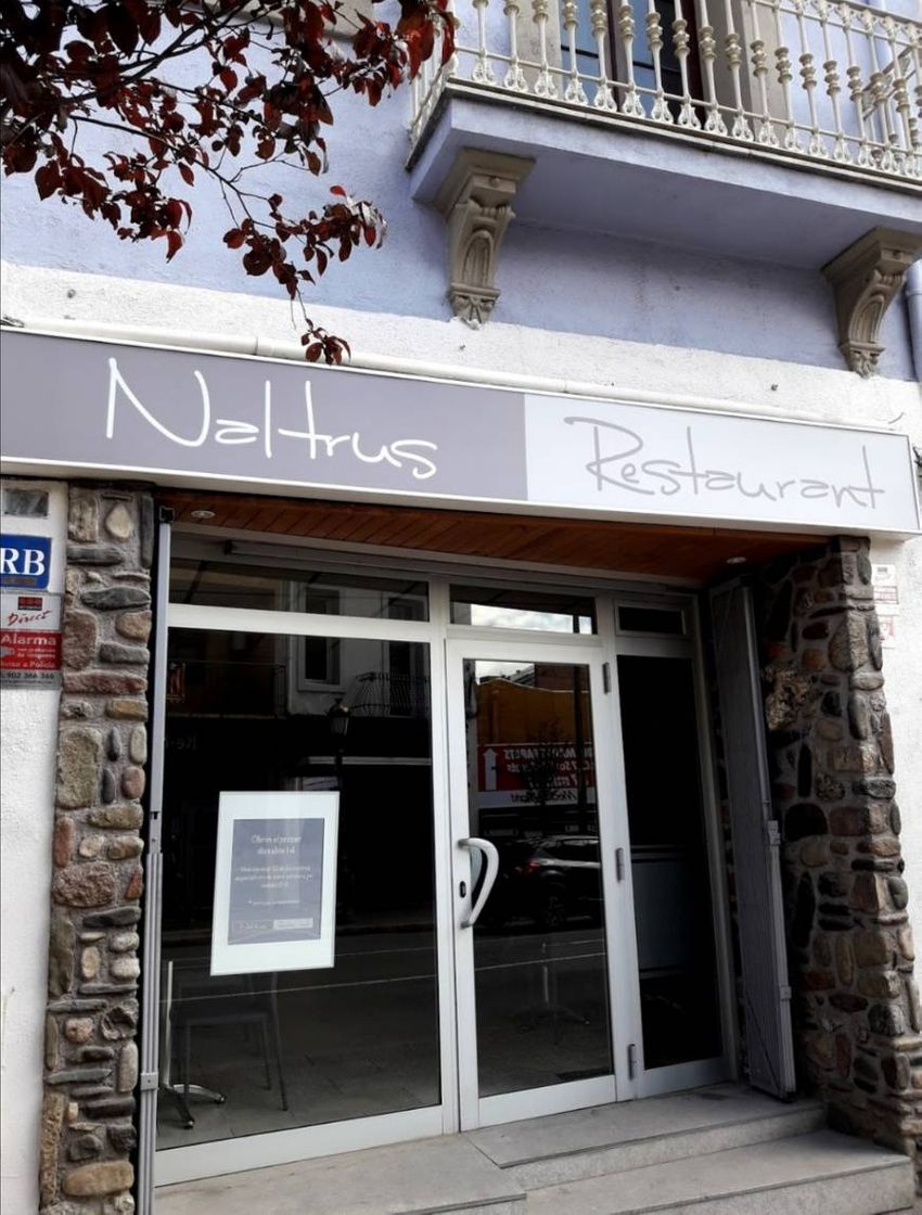 Restaurants Naltrus Restaurant