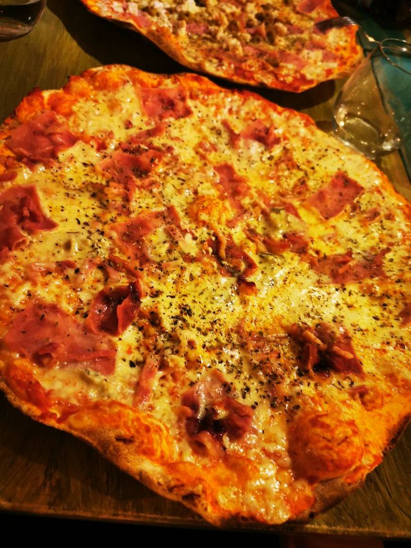 Restaurants Pizzería Italiana Passaparola