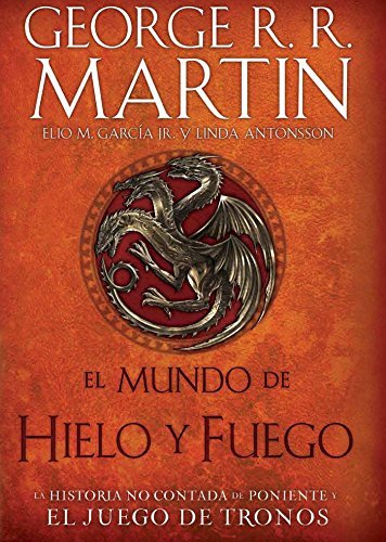 Book El Mundo de Hielo Y Fuego