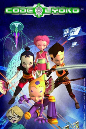 Code Lyoko