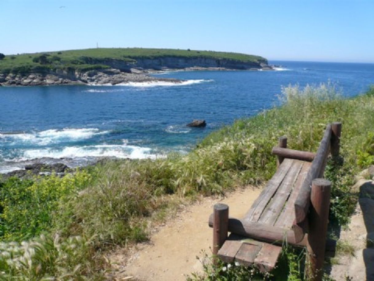 Place Mirador De Los Tranquilos