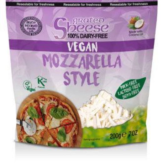 Sheese Mozzarella Vegana 
