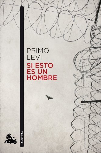 Book Si esto es un hombre by Primo Levi(2013-07-02)