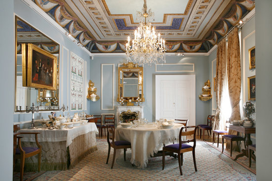 Lugar Museo del Romanticismo