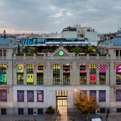 Restaurantes La Casa Encendida