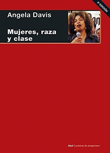 Libro Mujeres, raza y clase