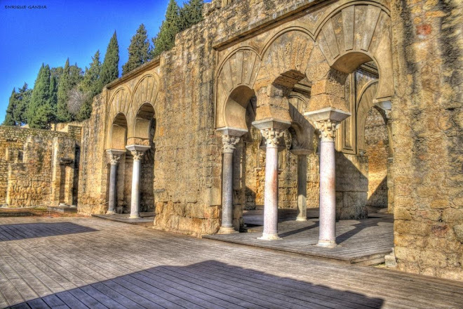 Lugar Medina Azahara - Conjunto Arqueológico Madinat al-Zahra