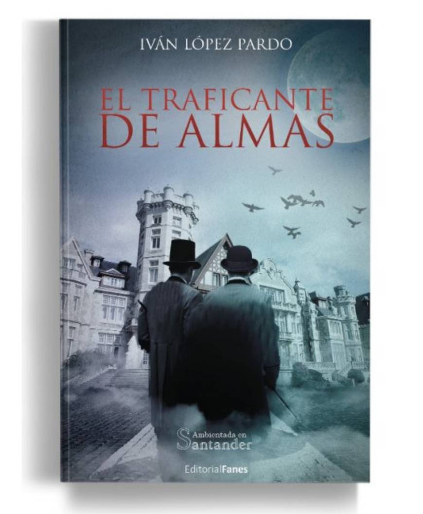 Libro El traficante de almas