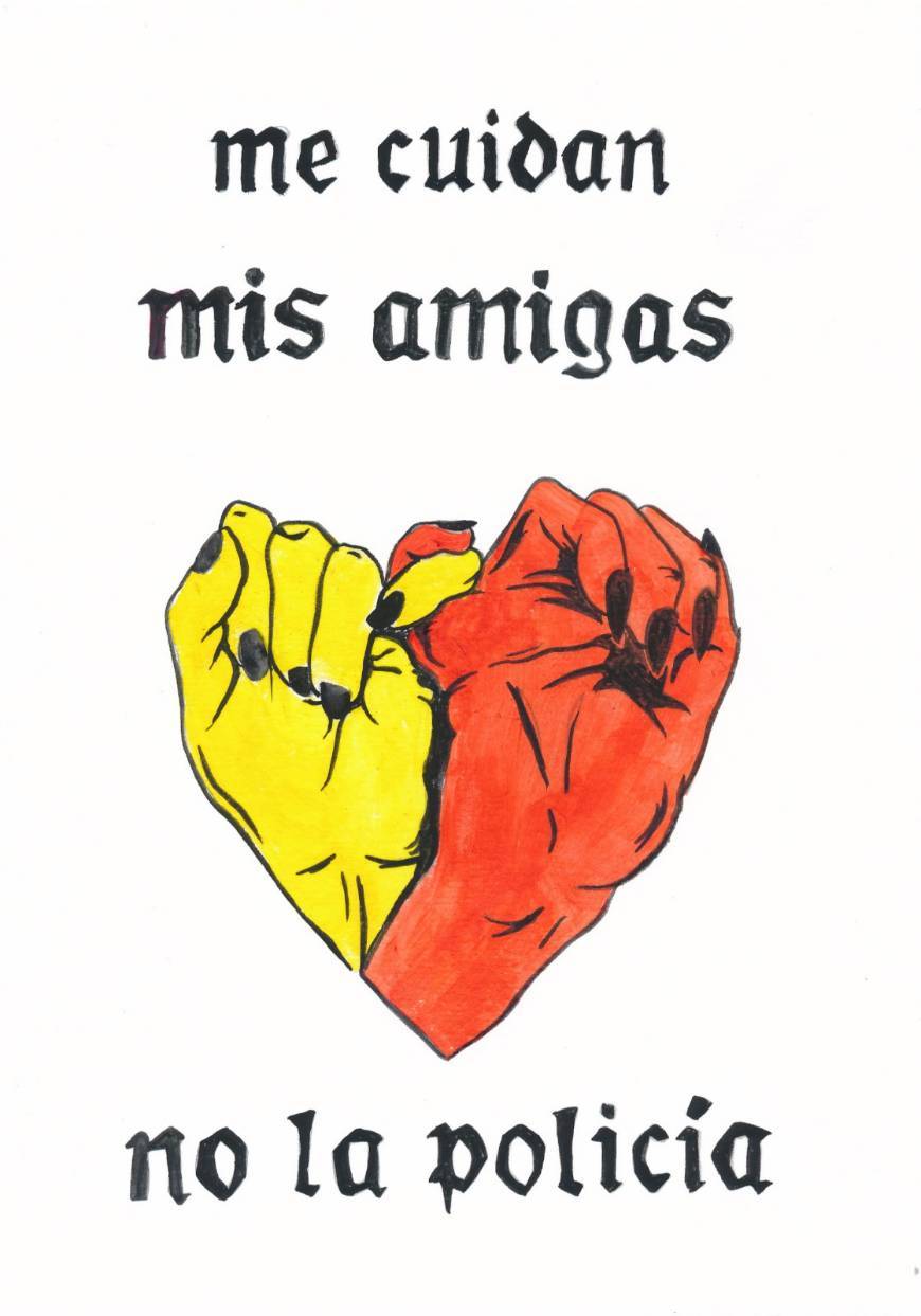 Tarjetas Feministas 💜